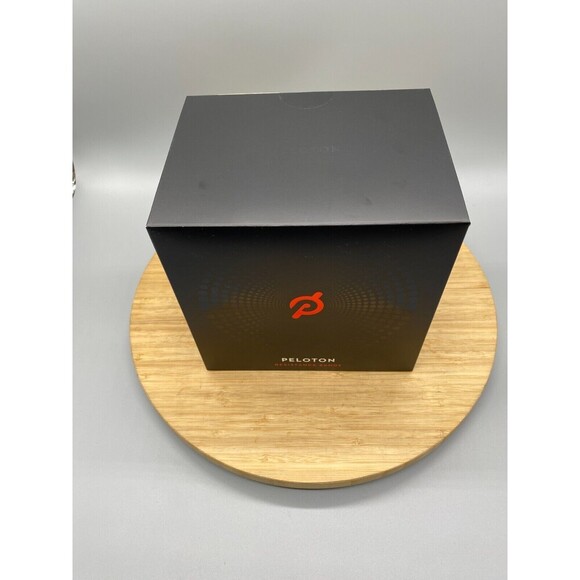 PELOTON Resistance Bands 3 Bands Light Medium Heavy Gym Workout No Slip Grip - Picture 13 of 15